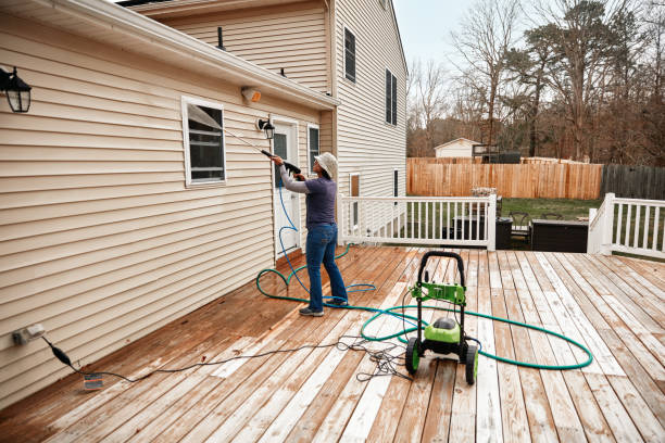 Why Choose Our Certified Pressure Washing Experts for Your Project Needs in Silverton, OR?